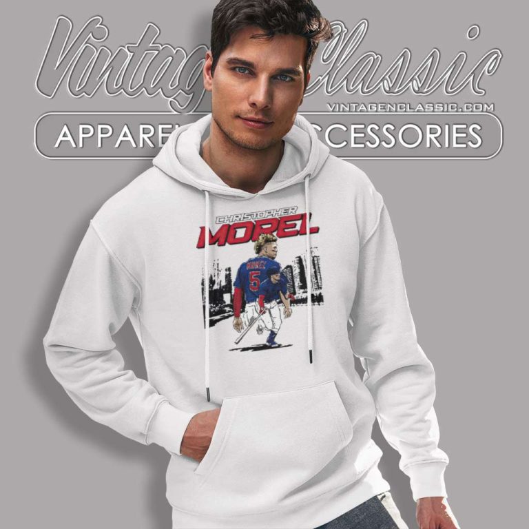 Christopher Morel Chicago Mvp Hoodie Christopher Morel Chicago Mvp Hoodie
