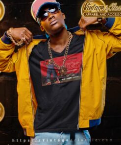 Chucky Shirt Chucky Season 3 Poster V Neck TShirt