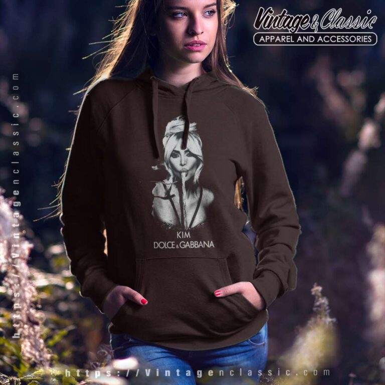 Ciao Kim Pasta Dolce And Gabbana Hoodie Ciao Kim Pasta Dolce And Gabbana Hoodie