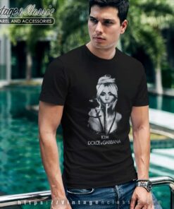 Ciao Kim Pasta Dolce And Gabbana T Shirt