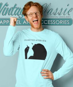 Cigarettes After Sex Shirt 5 Cigarettes After Sex Long Sleeve Tee