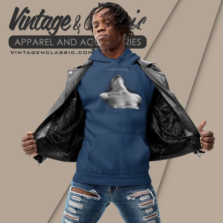 Cigarettes After Sex Starry Eyes Album Cover Hoodie Cigarettes After Sex Starry Eyes Album Cover Hoodie
