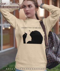 Cigarettes After Sex Shirt 6 Cigarettes After Sex Sweatshirt