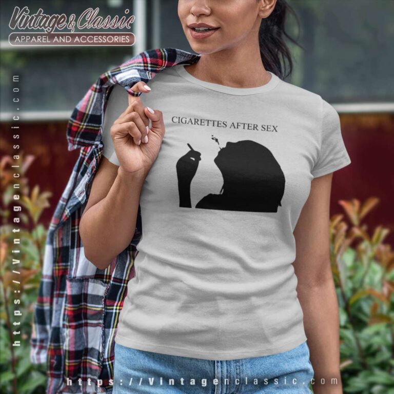 Cigarettes After Sex Women TShirt Cigarettes After Sex Women TShirt
