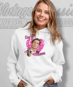 Cillian Murphy Daddy's Home Hoodie