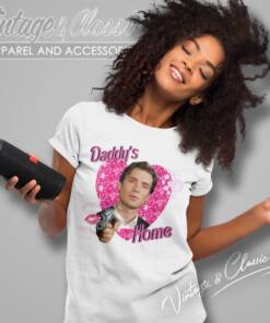 Cillian Murphy Daddy's Home Women T Shirt