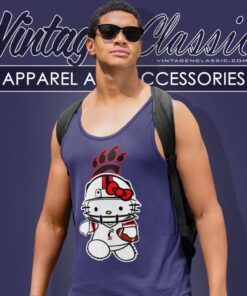 Cincinnati Bearcats Hello Kitty Tank Top Racerback