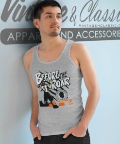 Cincinnati Bengals Before The Roar Ken Anderson Alliance Tank Top Racerback