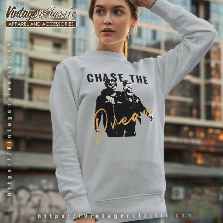 Cincinnati Bengals Chase The Dream Sweatshirt Cincinnati Bengals Chase The Dream Sweatshirt