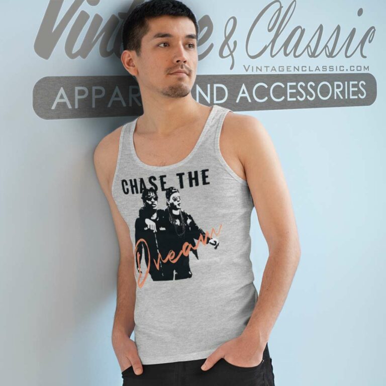 Cincinnati Bengals Chase The Dream Tank Top Racerback Cincinnati Bengals Chase The Dream Tank Top Racerback