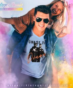 Cincinnati Bengals Chase The Dream V Neck TShirt