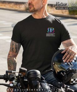 Cincinnati Bengals Fight Cancer In All Colors Shirt T shirt Frontside