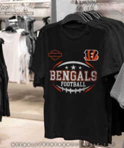 Cincinnati Bengals Harley Davidson Rider Shirt 4 Cincinnati Bengals Harley Davidson Shirt T shirt Shop