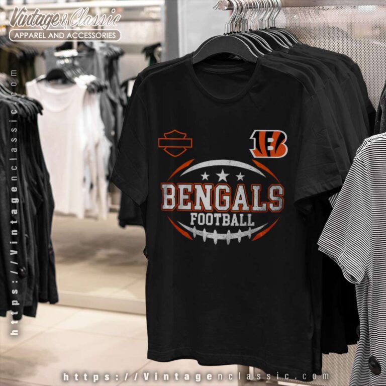 Cincinnati Bengals Harley Davidson Shirt T shirt Shop Cincinnati Bengals Harley Davidson Shirt T shirt Shop
