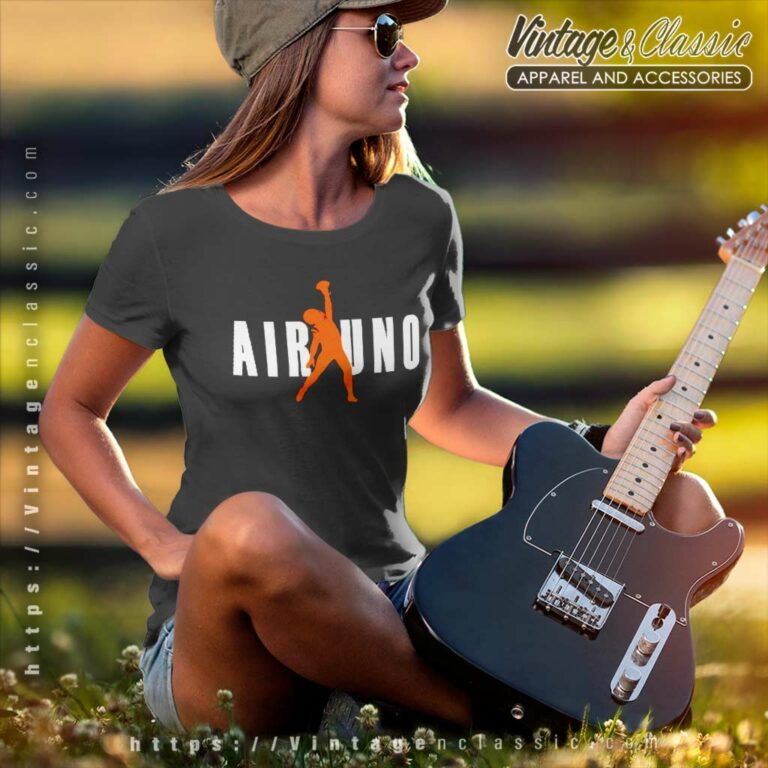 Cincinnati Bengals Ja Marr Chase Air Uno Women TShirt Cincinnati Bengals Ja Marr Chase Air Uno Women TShirt
