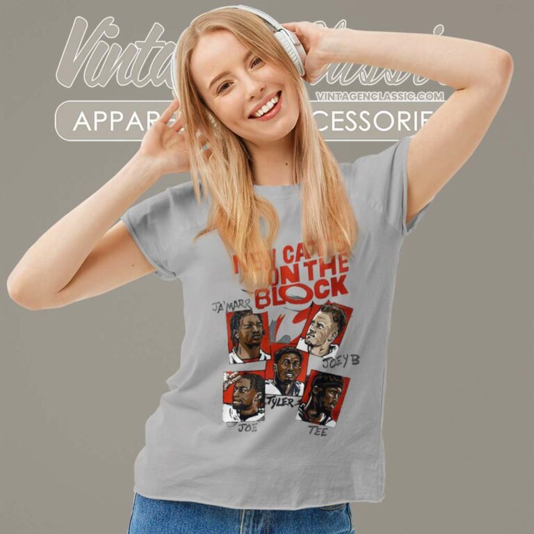 Cincinnati Bengals New Cats On The Block Women TShirt Cincinnati Bengals New Cats On The Block Women TShirt