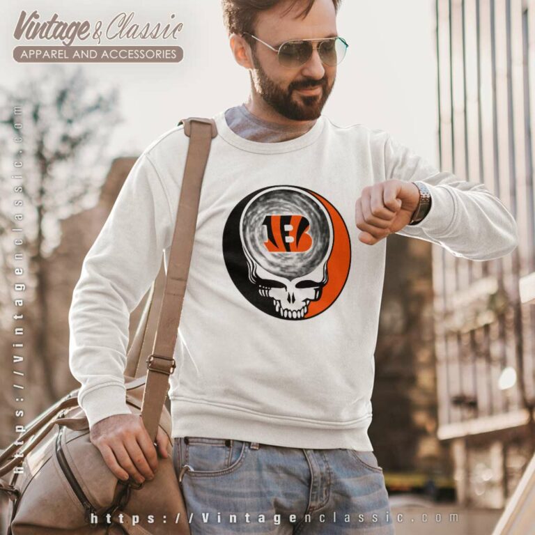 Cincinnati Bengals Shirt Nfl Grateful Dead Logo Cincinnati Bengals Shirt Nfl Grateful Dead Logo Sweatshirt Cincinnati Bengals Shirt Nfl Grateful Dead Logo Cincinnati Bengals Shirt Nfl Grateful Dead Logo Sweatshirt
