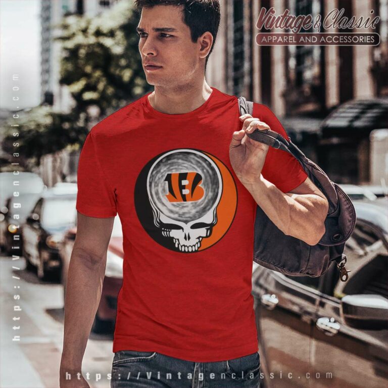 Cincinnati Bengals Shirt Nfl Grateful Dead Logo Cincinnati Bengals Shirt Nfl Grateful Dead Logo T Shirt Cincinnati Bengals Shirt Nfl Grateful Dead Logo Cincinnati Bengals Shirt Nfl Grateful Dead Logo T Shirt