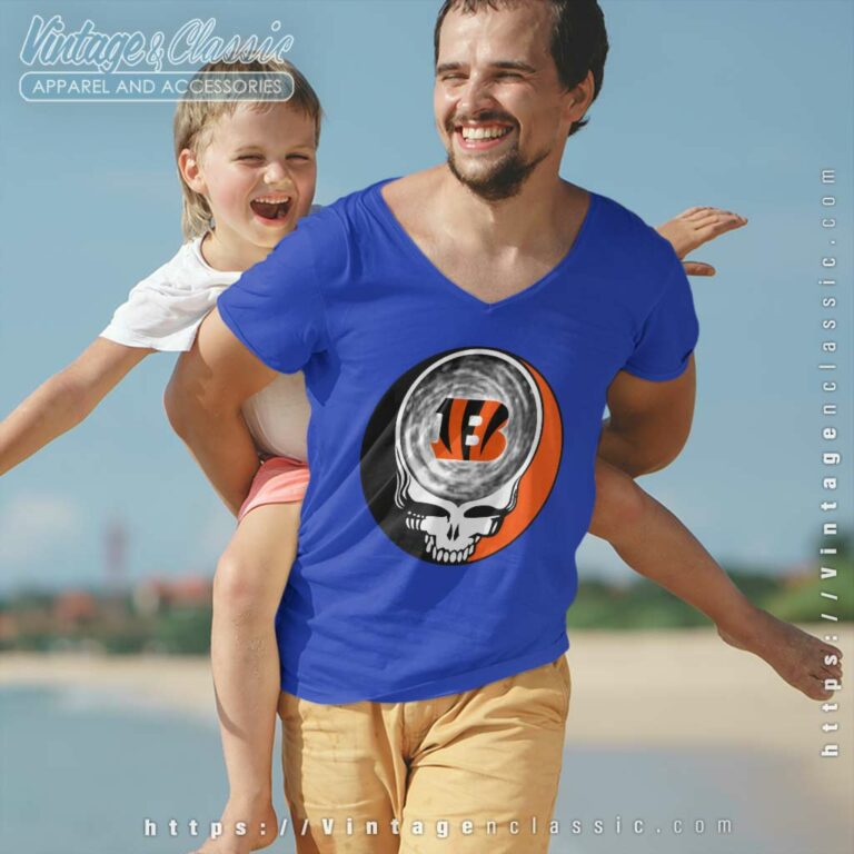 Cincinnati Bengals Shirt Nfl Grateful Dead Logo Cincinnati Bengals Shirt Nfl Grateful Dead Logo V Neck TShirt Cincinnati Bengals Shirt Nfl Grateful Dead Logo Cincinnati Bengals Shirt Nfl Grateful Dead Logo V Neck TShirt
