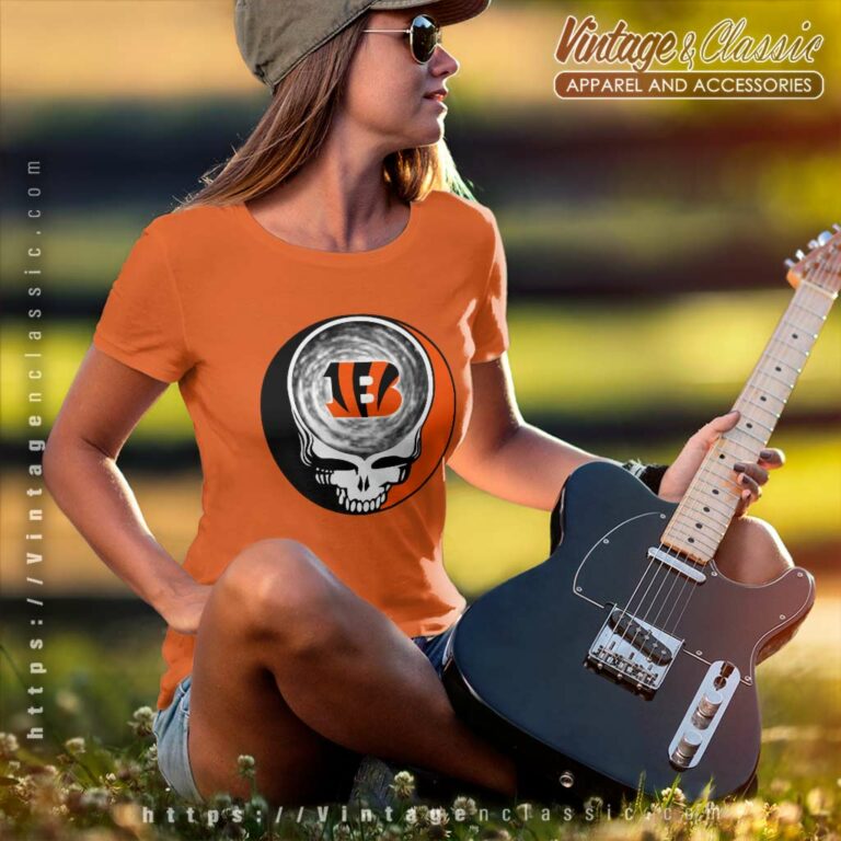 Cincinnati Bengals Shirt Nfl Grateful Dead Logo Cincinnati Bengals Shirt Nfl Grateful Dead Logo Women TShirt Cincinnati Bengals Shirt Nfl Grateful Dead Logo Cincinnati Bengals Shirt Nfl Grateful Dead Logo Women TShirt