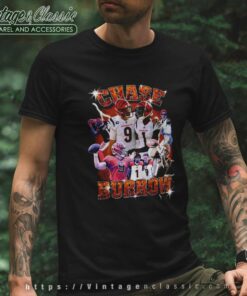 Cincinnati Bengals Super Bowl Joe Burrow Jamarr Chase T Shirt