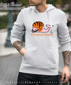 Cincinnati Bengals Vineyard Vines Hoodie