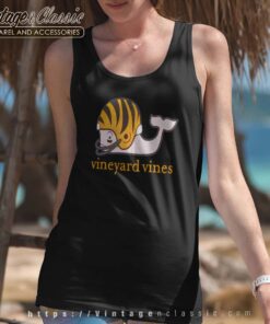 Cincinnati Bengals Vineyard Vines Tank