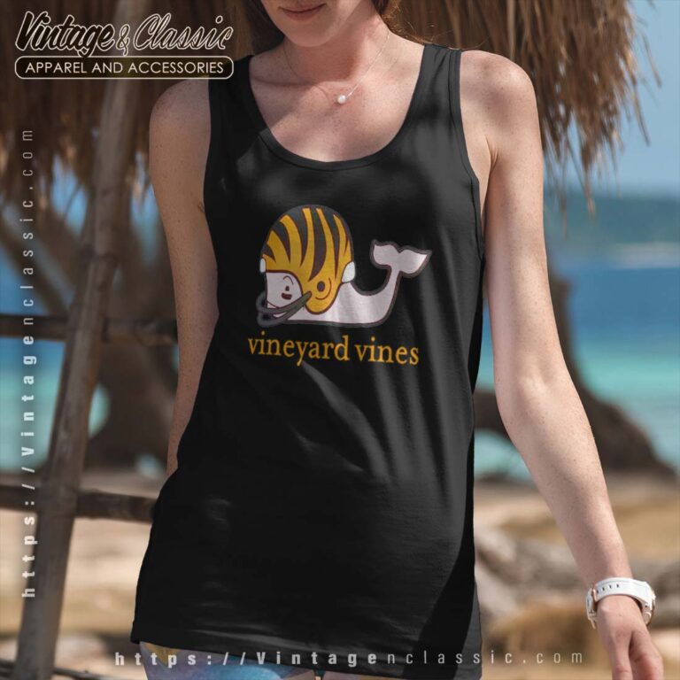 Cincinnati Bengals Vineyard Vines Tank Cincinnati Bengals Vineyard Vines Tank