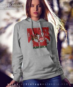 Cincinnati Reds Spring Training Plant City Hoodie