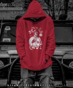 Cincy Elly De La Cruz Hand Sign Hoodie