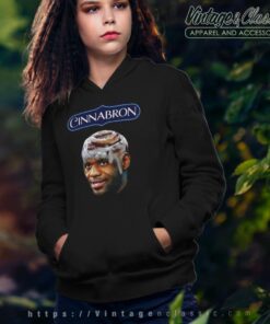 Cinnabron Lebron James Meme On Tiktok Shirt Hoodie