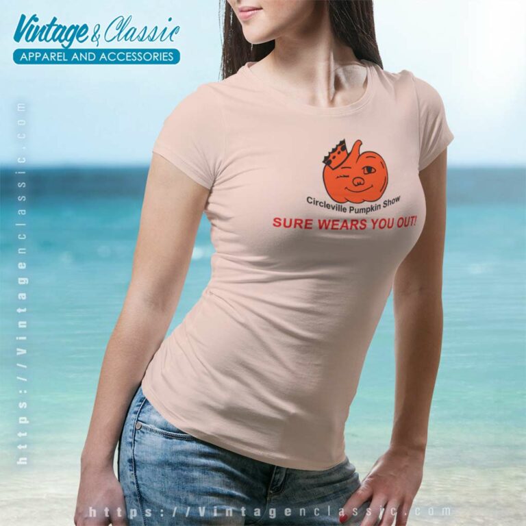 Circleville Ohio Pumpkin Show Halloween Women TShirt Circleville Ohio Pumpkin Show Halloween Women TShirt
