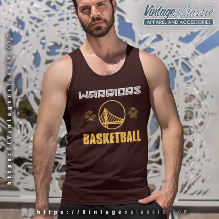 City Edition Backer Franklin Shirt Golden State Warriors Tank Top Racerback City Edition Backer Franklin Shirt Golden State Warriors Tank Top Racerback