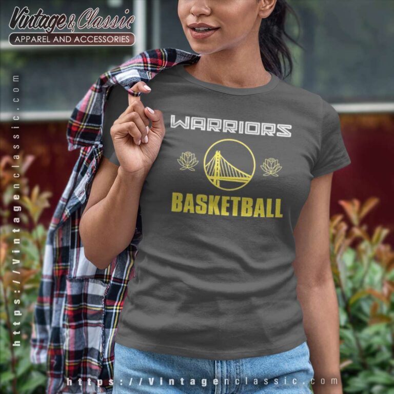 City Edition Backer Franklin Shirt Golden State Warriors Women TShirt City Edition Backer Franklin Shirt Golden State Warriors Women TShirt