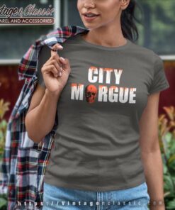 City Morgue Vlone Drip Women TShirt