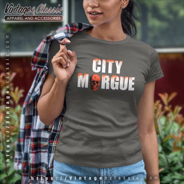 City Morgue Vlone Drip Women TShirt City Morgue Vlone Drip Women TShirt