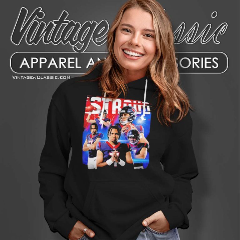 Cj Stroud Houston Texans Hoodie Cj Stroud Houston Texans Hoodie