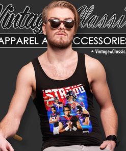 Cj Stroud Houston Texans Tank Top Racerback