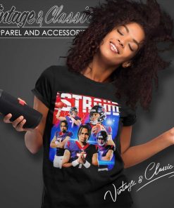 Cj Stroud Houston Texans Women TShirt