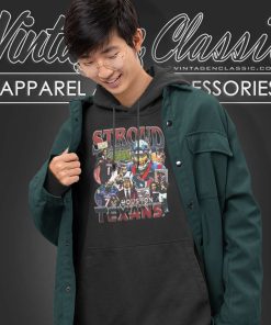 Cj Stroud Nfl Houston Texans Homage 2023 Hoodie