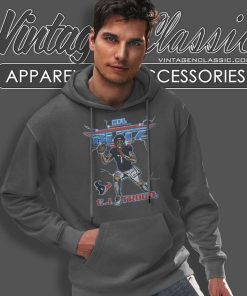 Cj Stroud Shirt Nfl Blitz Texans Hoodie