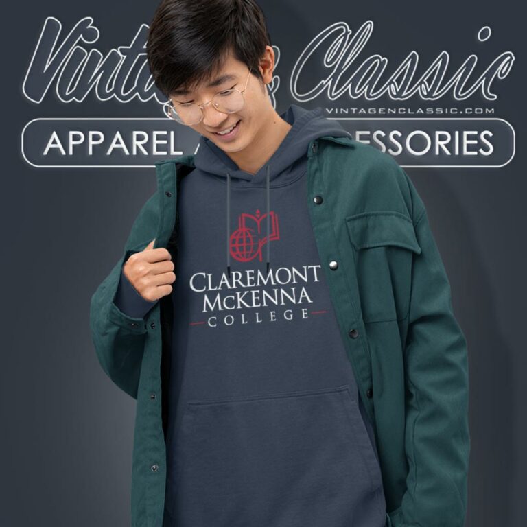Claremont Mckenna College Hoodie Claremont Mckenna College Hoodie