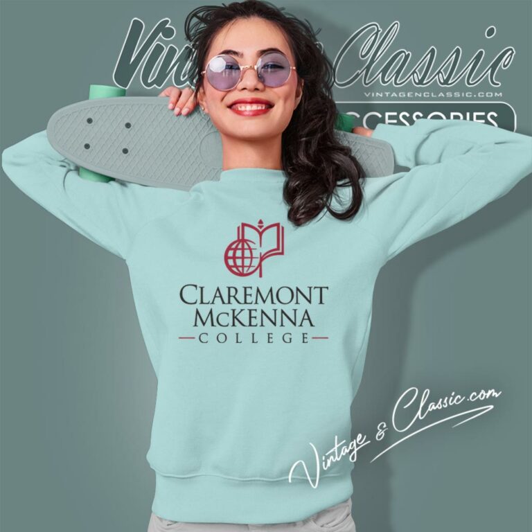 Claremont Mckenna College Sweatshirt Claremont Mckenna College Sweatshirt