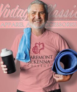 Claremont McKenna College Shirt 4 Claremont Mckenna College V Neck TShirt