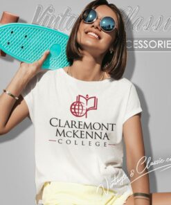Claremont McKenna College Shirt 5 Claremont Mckenna College Women T Shirt