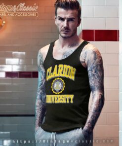Clarion University Of Pennsylvania Tank Top Racerback