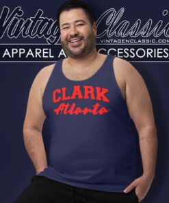 Clark Atlanta University Tank Top Racerback