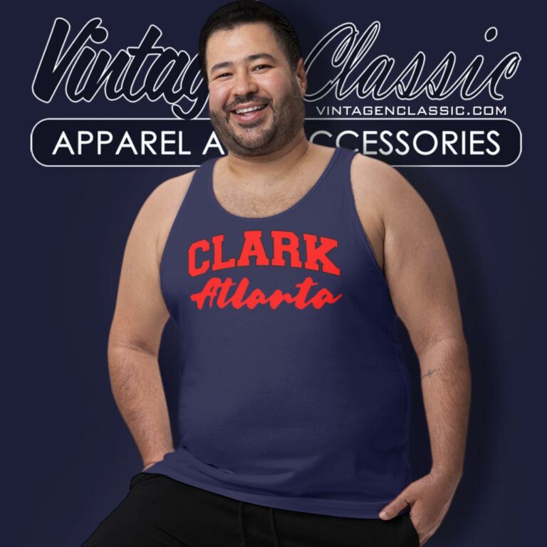 Clark Atlanta University Tank Top Racerback Clark Atlanta University Tank Top Racerback