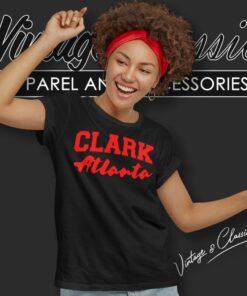 Clark Atlanta University Women T Shirt