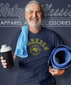 Clarkson University V Neck TShirt